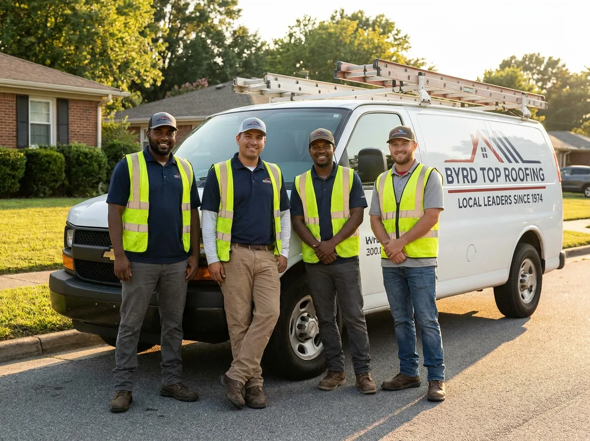 Roofing company in Frankford, WV